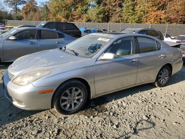 2004 Lexus Es 330 на продаже в Waldorf, MD - Rear End