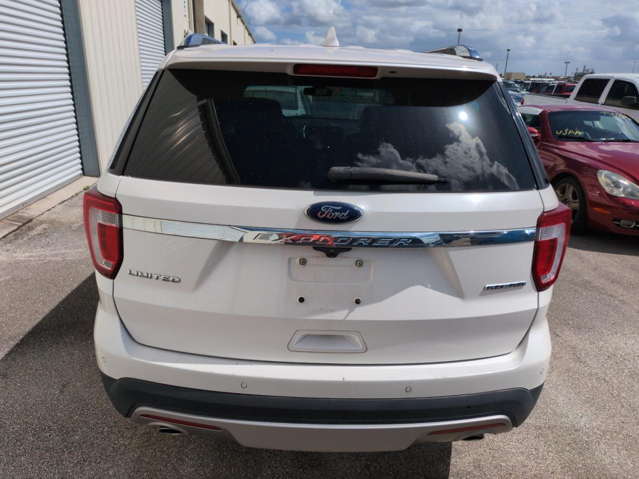 2016 Ford Explorer Limited VIN: 1FM5K7F82GGC69930 Lot: 74918744