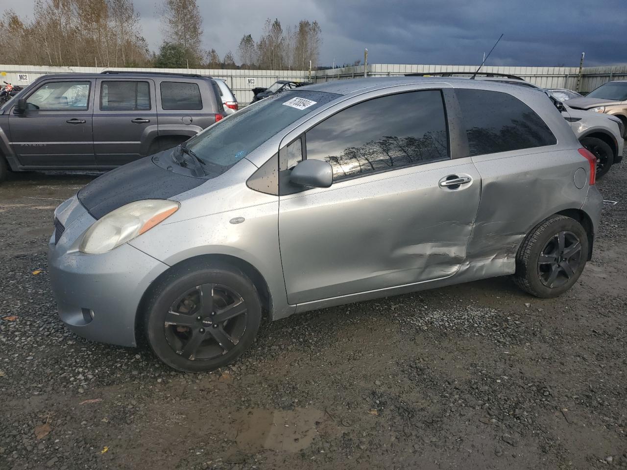 2007 Toyota Yaris - Image 1