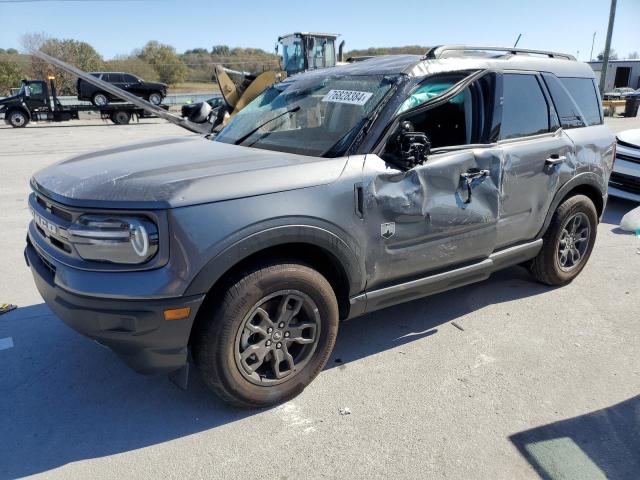  FORD BRONCO 2024 Серый