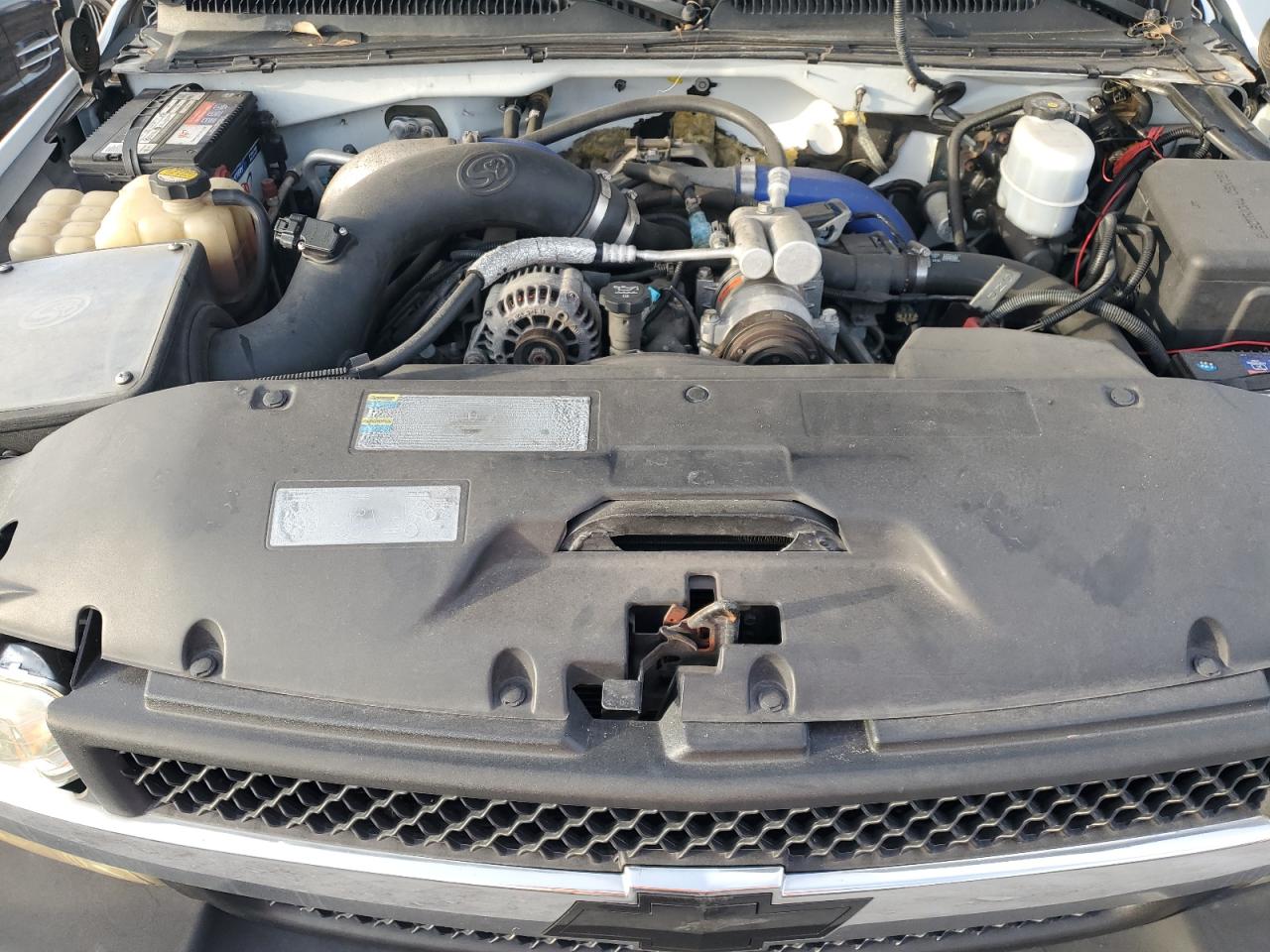 2001 Chevrolet Silverado K2500 Heavy Duty VIN: 1GCHK291X1E340247 Lot: 76539764