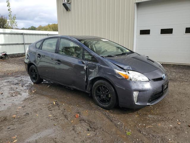  TOYOTA PRIUS 2015 Сірий