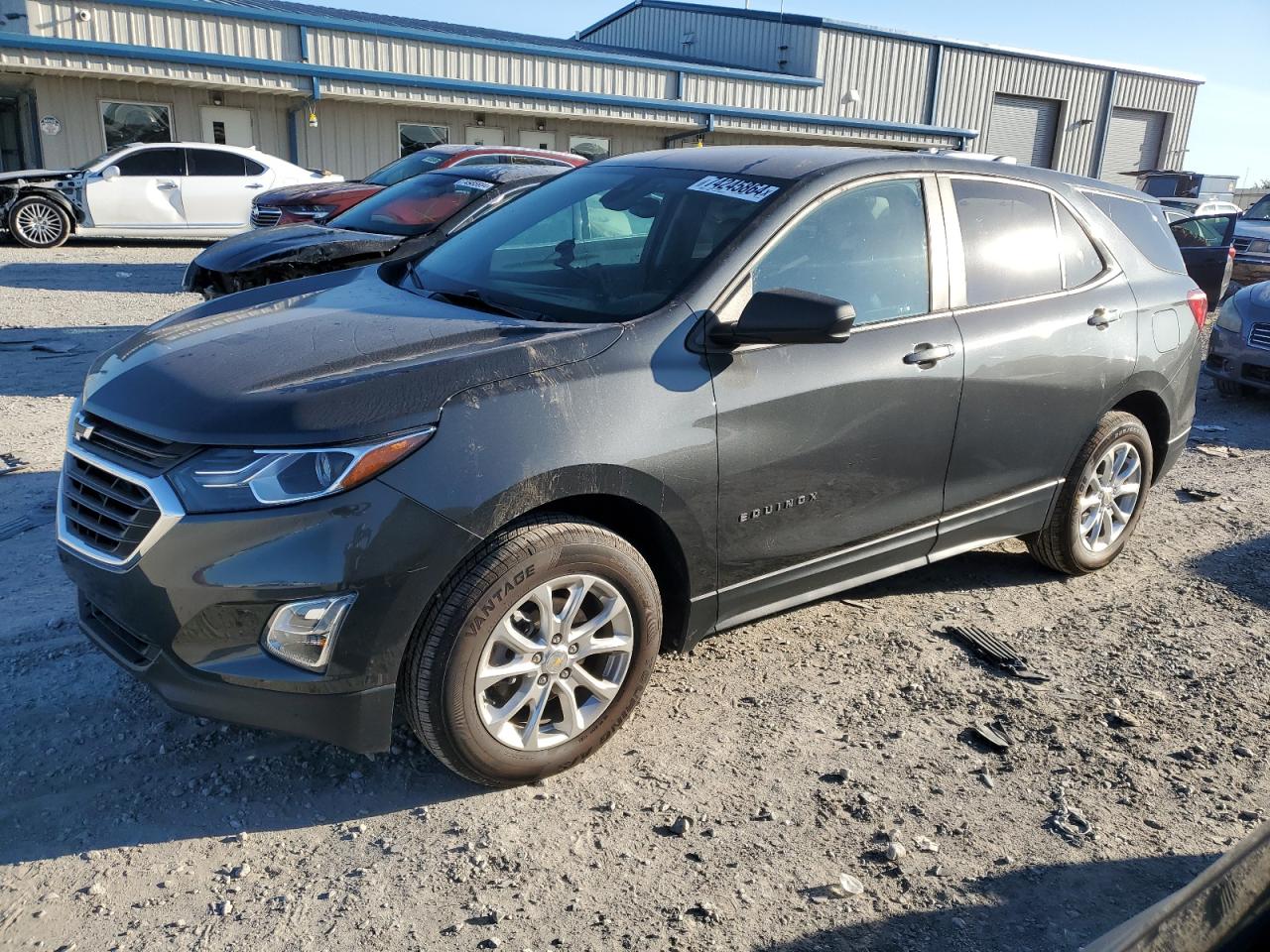 2020 Chevrolet Equinox Ls VIN: 2GNAXSEV0L6274950 Lot: 74245864