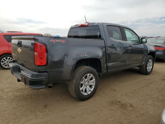  CHEVROLET COLORADO 2017 Charcoal