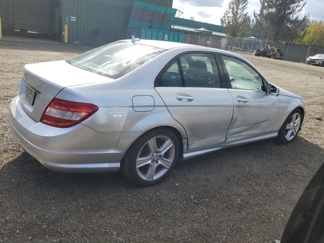 2010 Mercedes-Benz C-klasse - Image 3