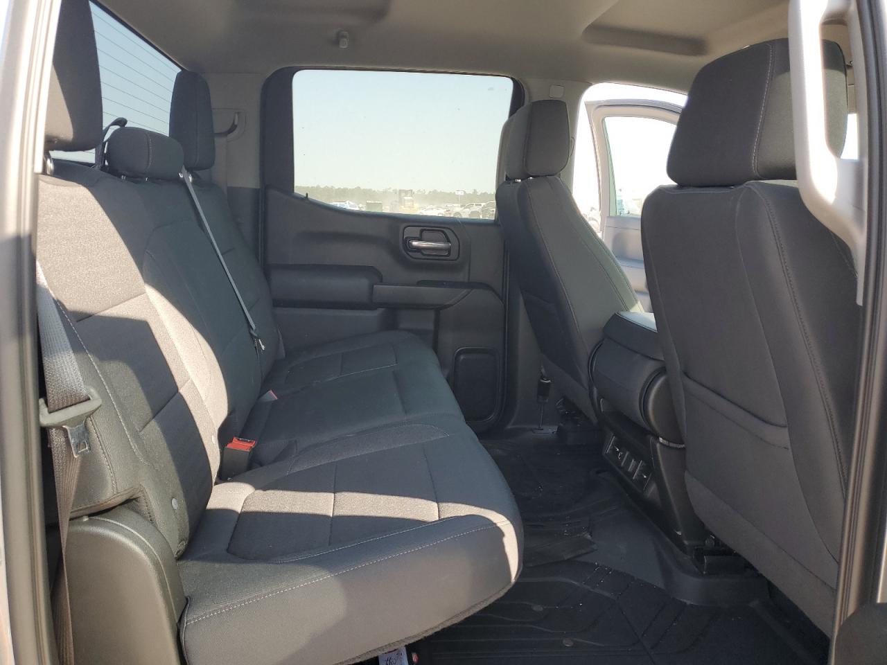 2020 Chevrolet Silverado C1500 Lt VIN: 3GCPWCED2LG357951 Lot: 75345514