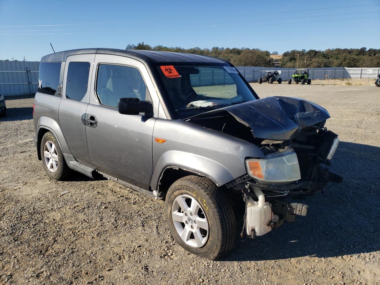 2011 Honda Element - Image 4