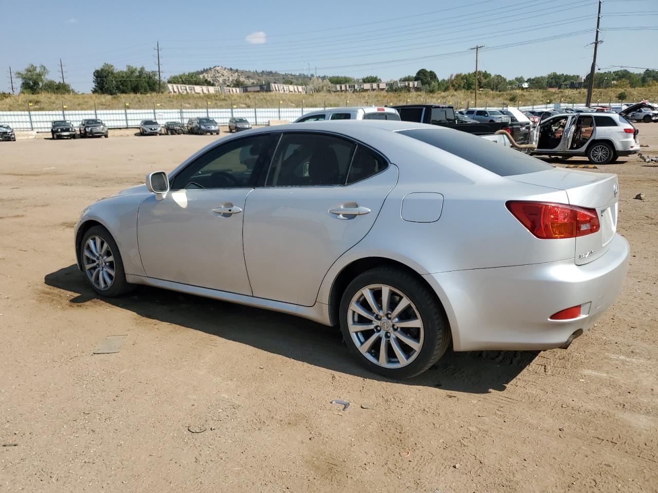 2006 Lexus Is 250 VIN: JTHCK262165006170 Lot: 74526704