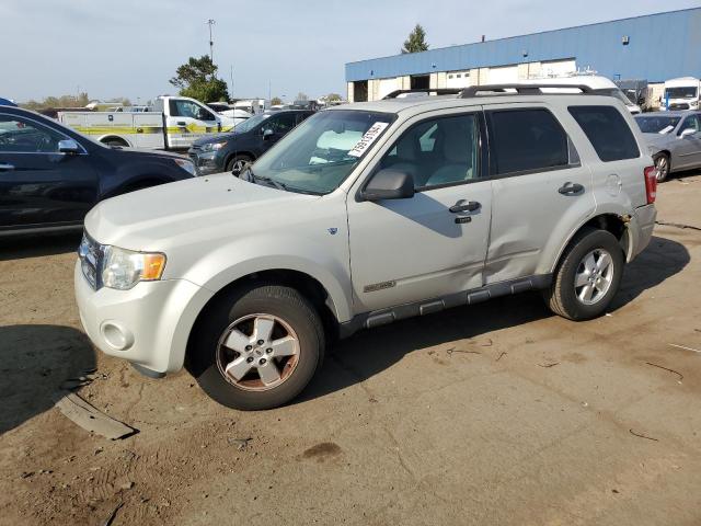 2008 Ford Escape Xlt იყიდება Woodhaven-ში, MI - Side