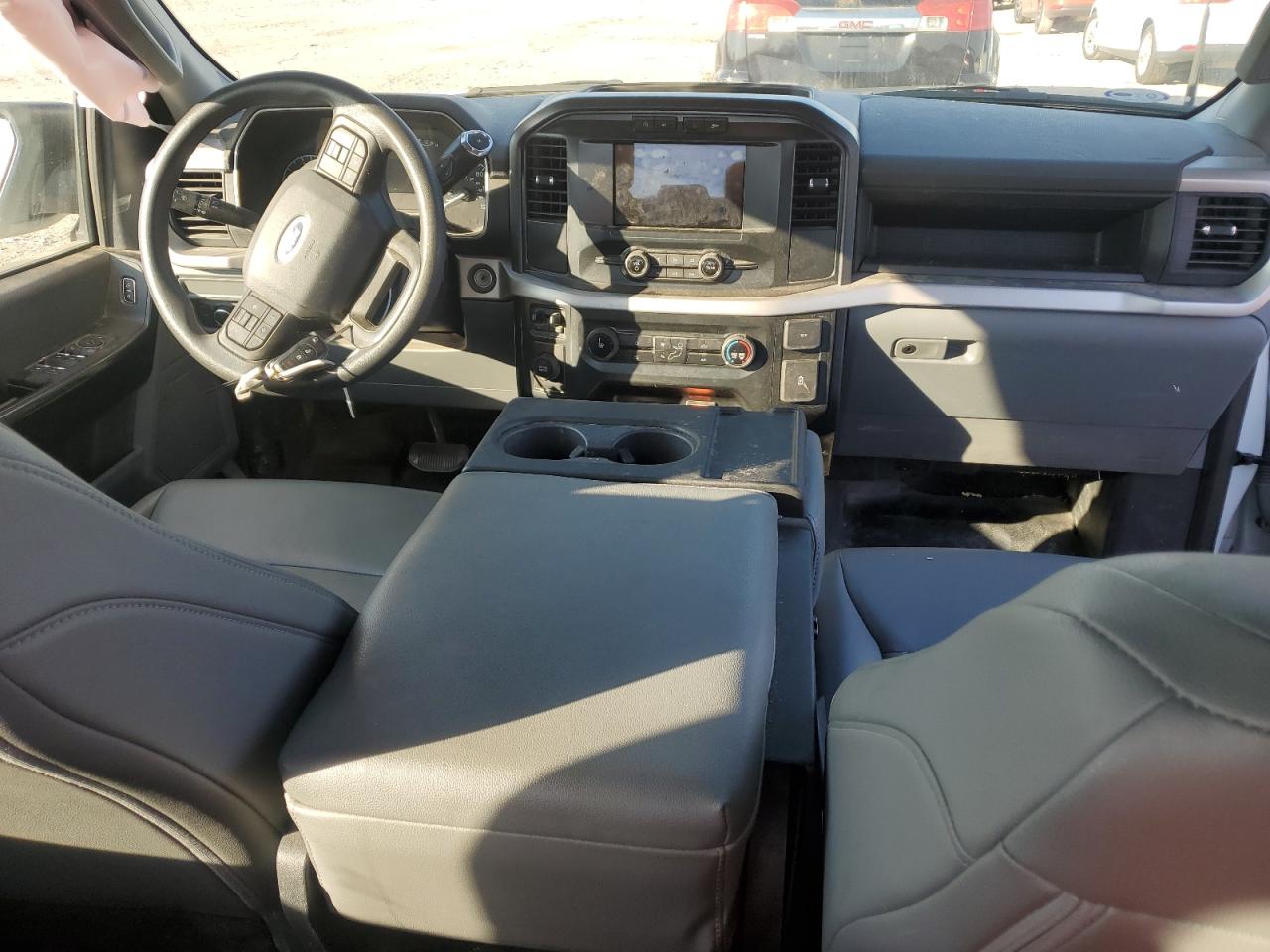 2022 Ford F150 Super Cab VIN: 1FTEX1CPXNKE54493 Lot: 78386884