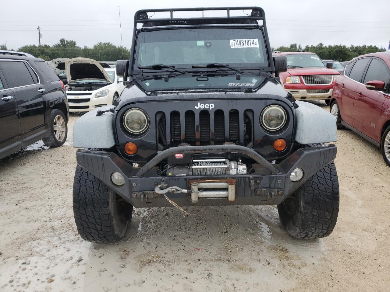 2012 Jeep Wrangler - Image 5