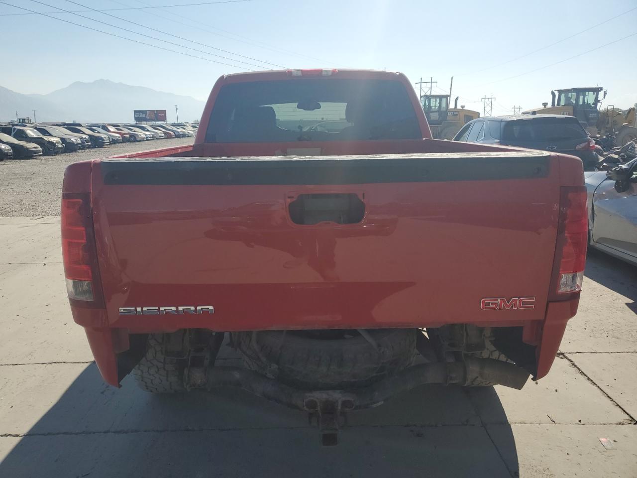 1GTEK19007E506188 2007 GMC New Sierra K1500