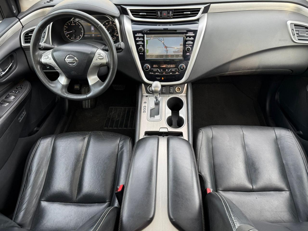 5N1AZ2MH5FN212972 2015 Nissan Murano S