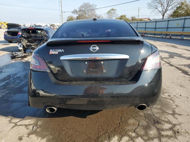  NISSAN MAXIMA 2014 Czarny