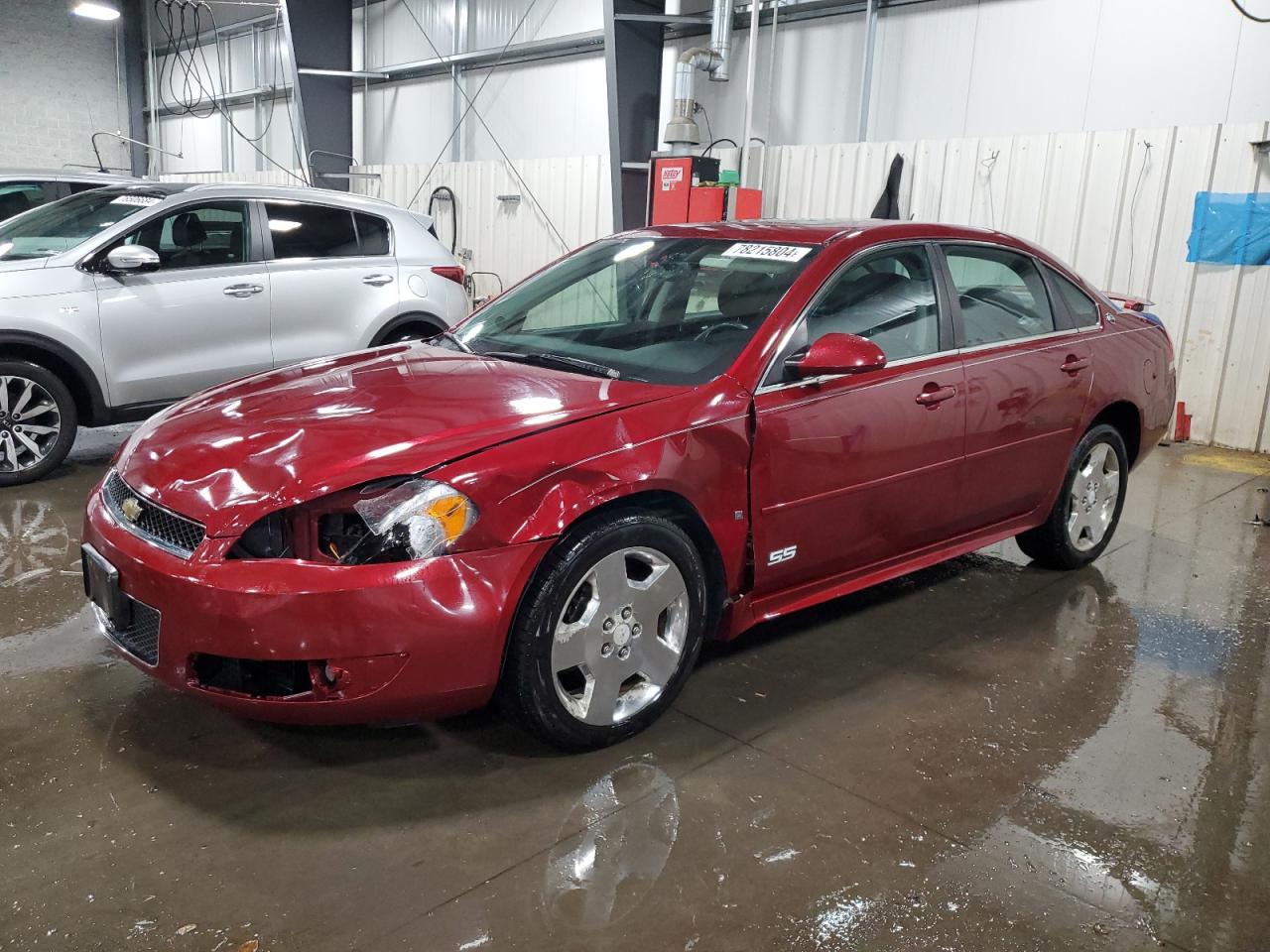 2009 Chevrolet Impala - Image 1