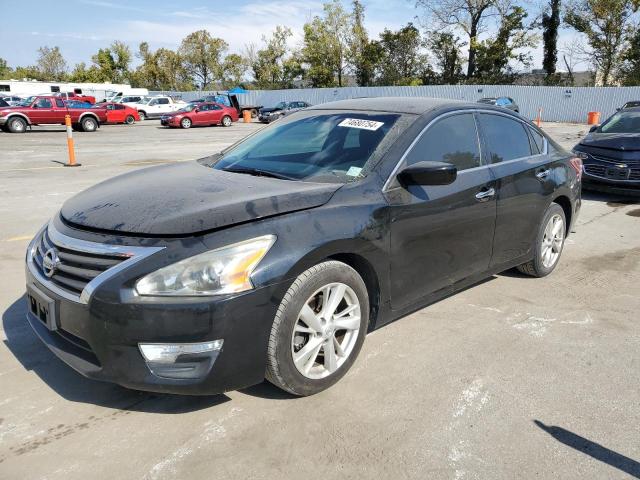 Sedans NISSAN ALTIMA 2013 Czarny