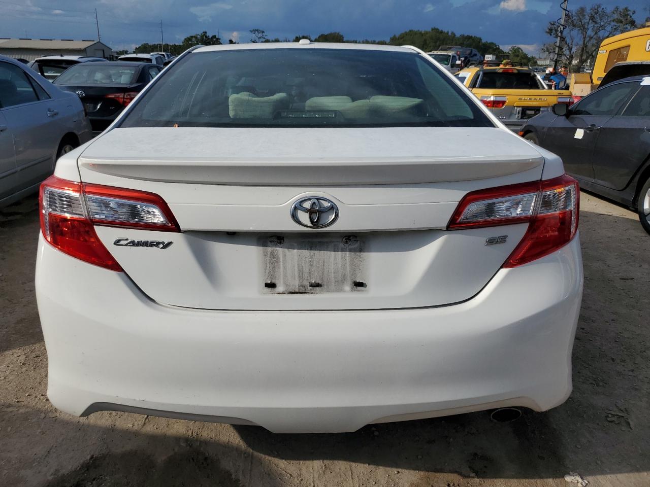 2012 Toyota Camry - Image 6