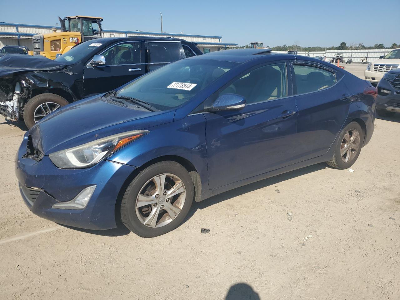 2016 Hyundai Elantra - Image 1