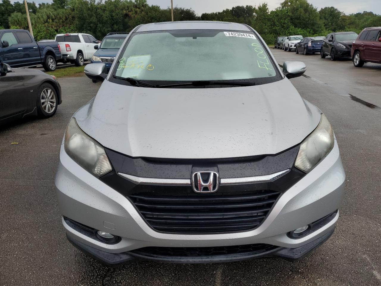 2016 Honda HR-V - Image 5