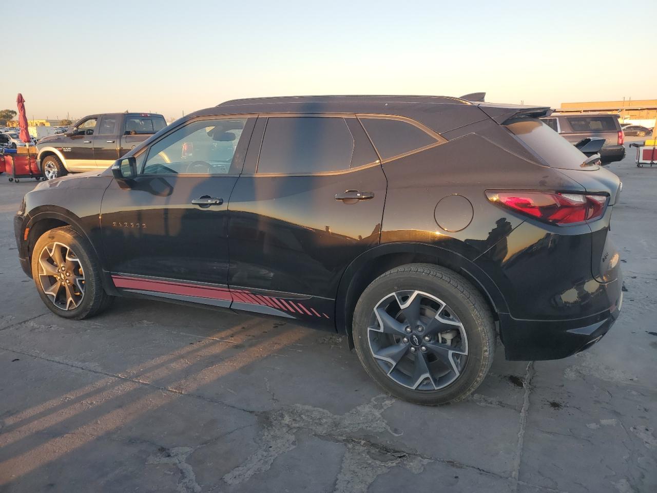 2021 Chevrolet Blazer - Image 2