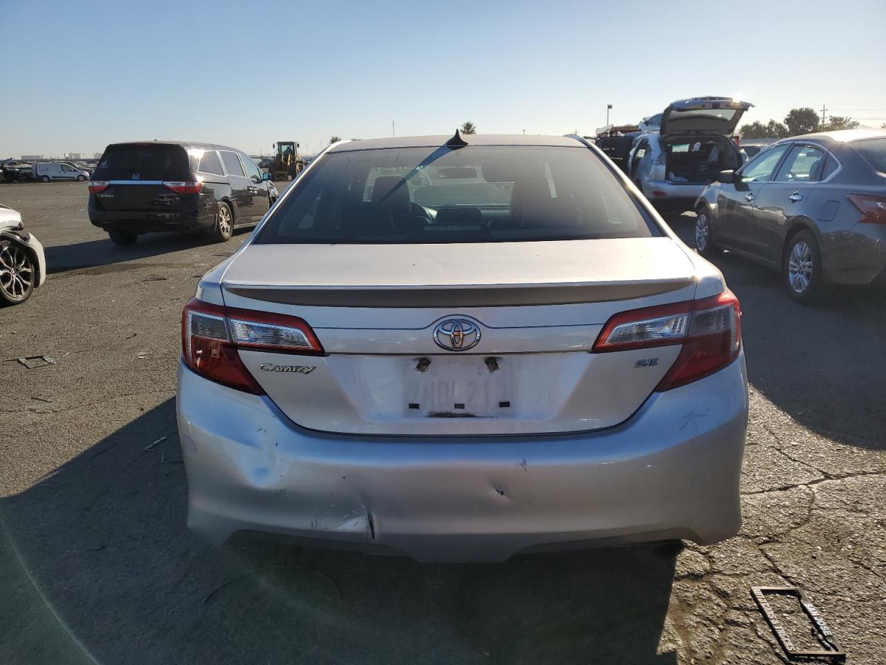 2013 Toyota Camry L VIN: 4T1BF1FK6DU231565 Lot: 74597744