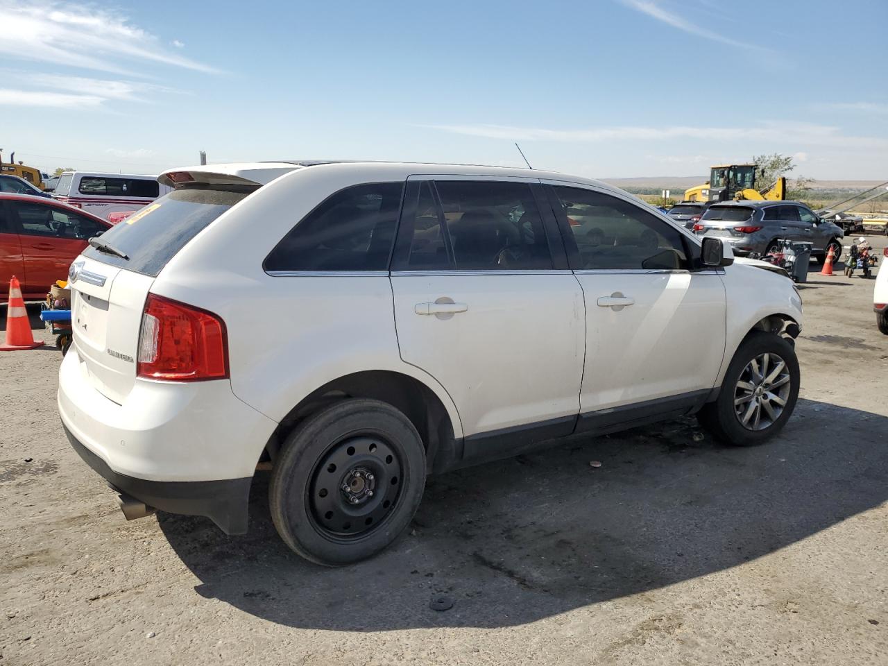 2011 Ford Edge - Image 3