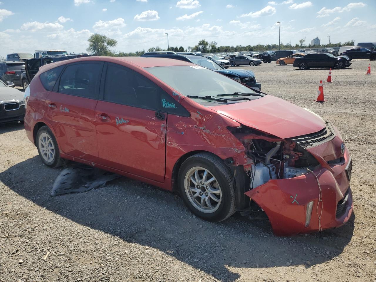 2014 Toyota Prius - Image 4