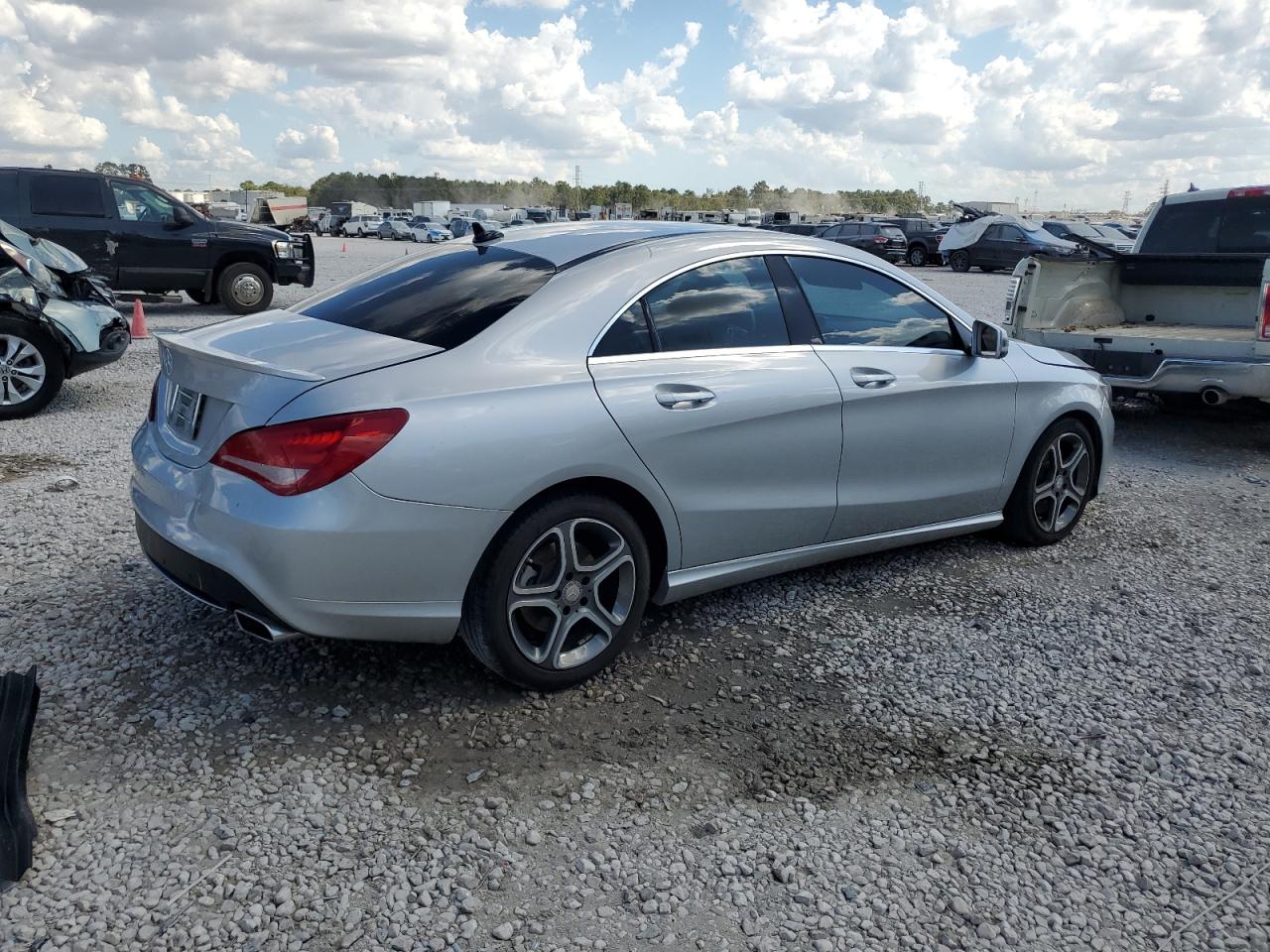 2014 Mercedes-Benz CLA-klasse - Image 3