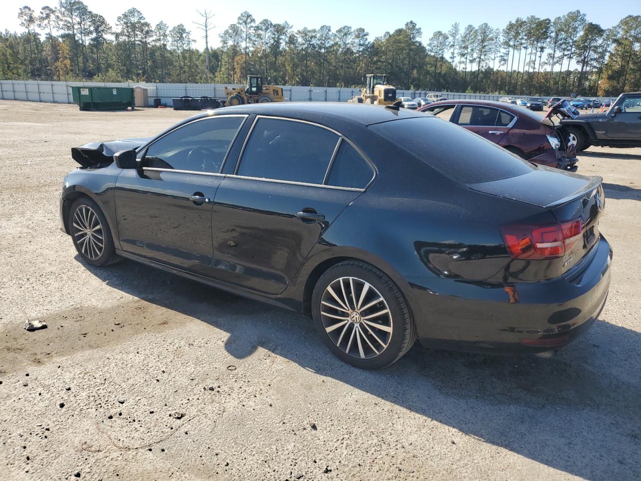 2016 Volkswagen Jetta - Image 2