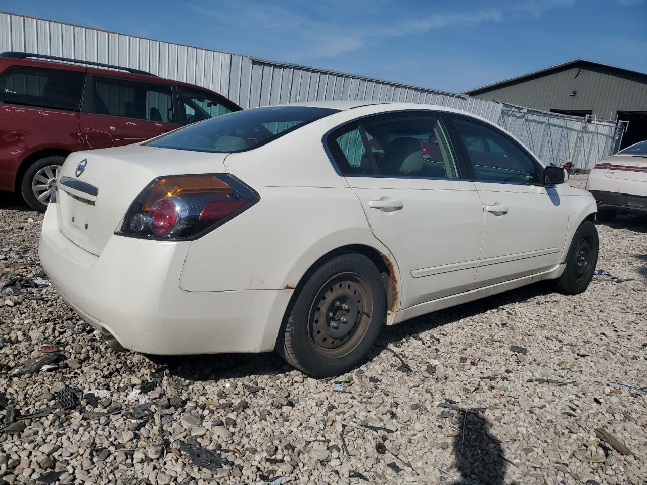 2009 Nissan Altima 2.5 VIN: 1N4AL21E89C126903 Lot: 73782184