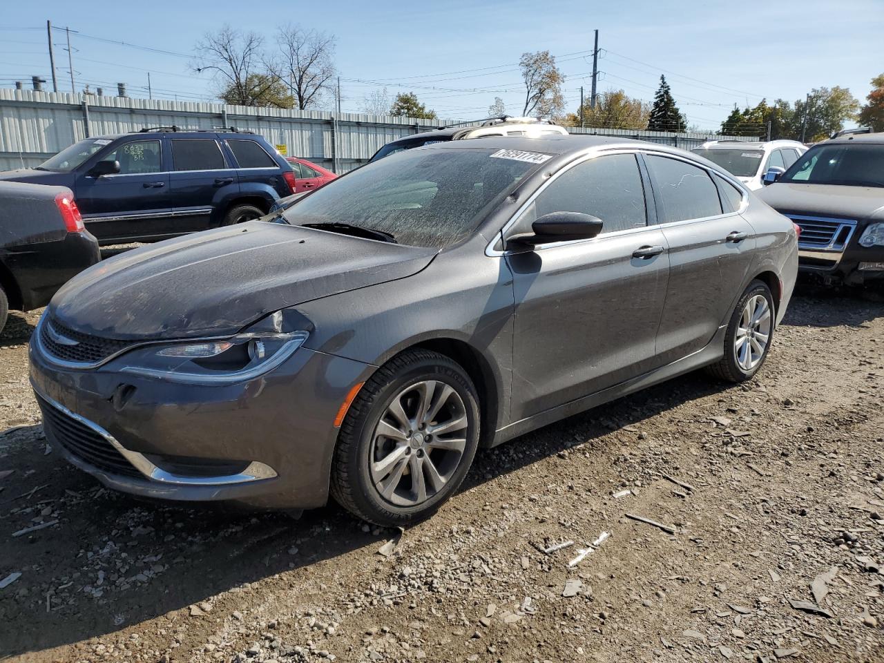 2016 Chrysler 200 - Image 1