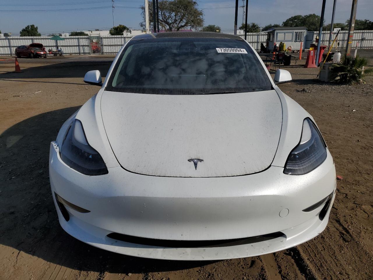 VIN 5YJ3E1EA2PF420490 2023 TESLA MODEL 3 no.5