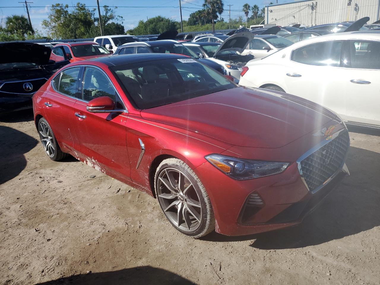 2020 Genesis G70 - Image 4