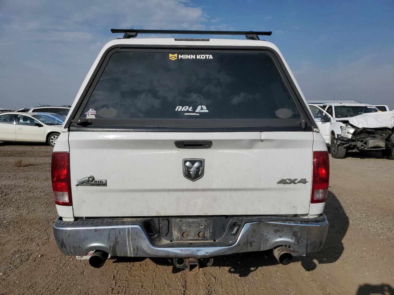 2011 Dodge RAM - Image 6