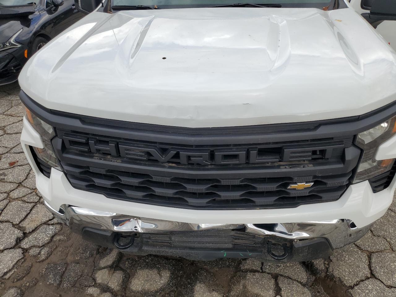 1GCRAAEK8PZ280325 2023 Chevrolet Silverado C1500