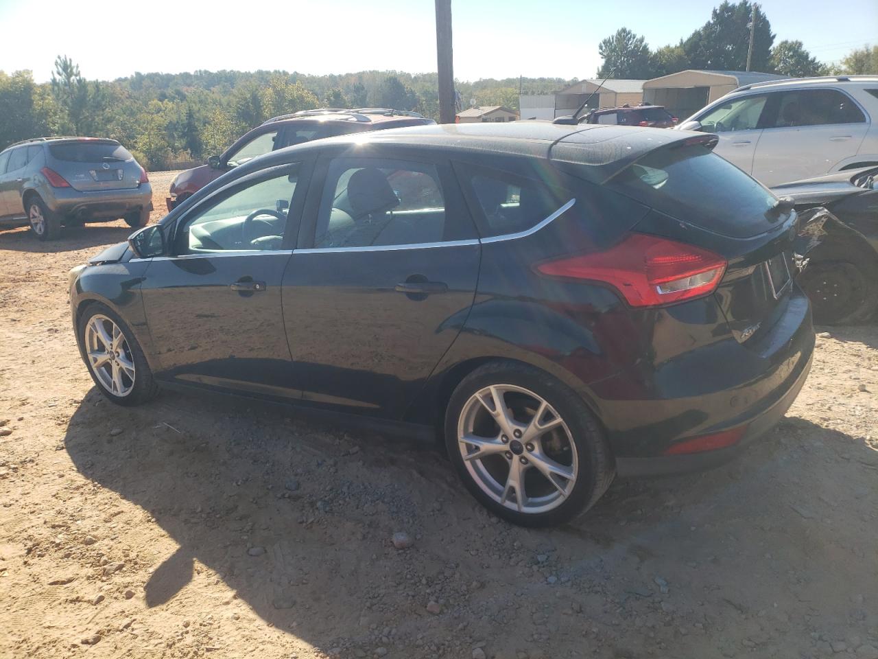 2015 Ford Focus - Image 2