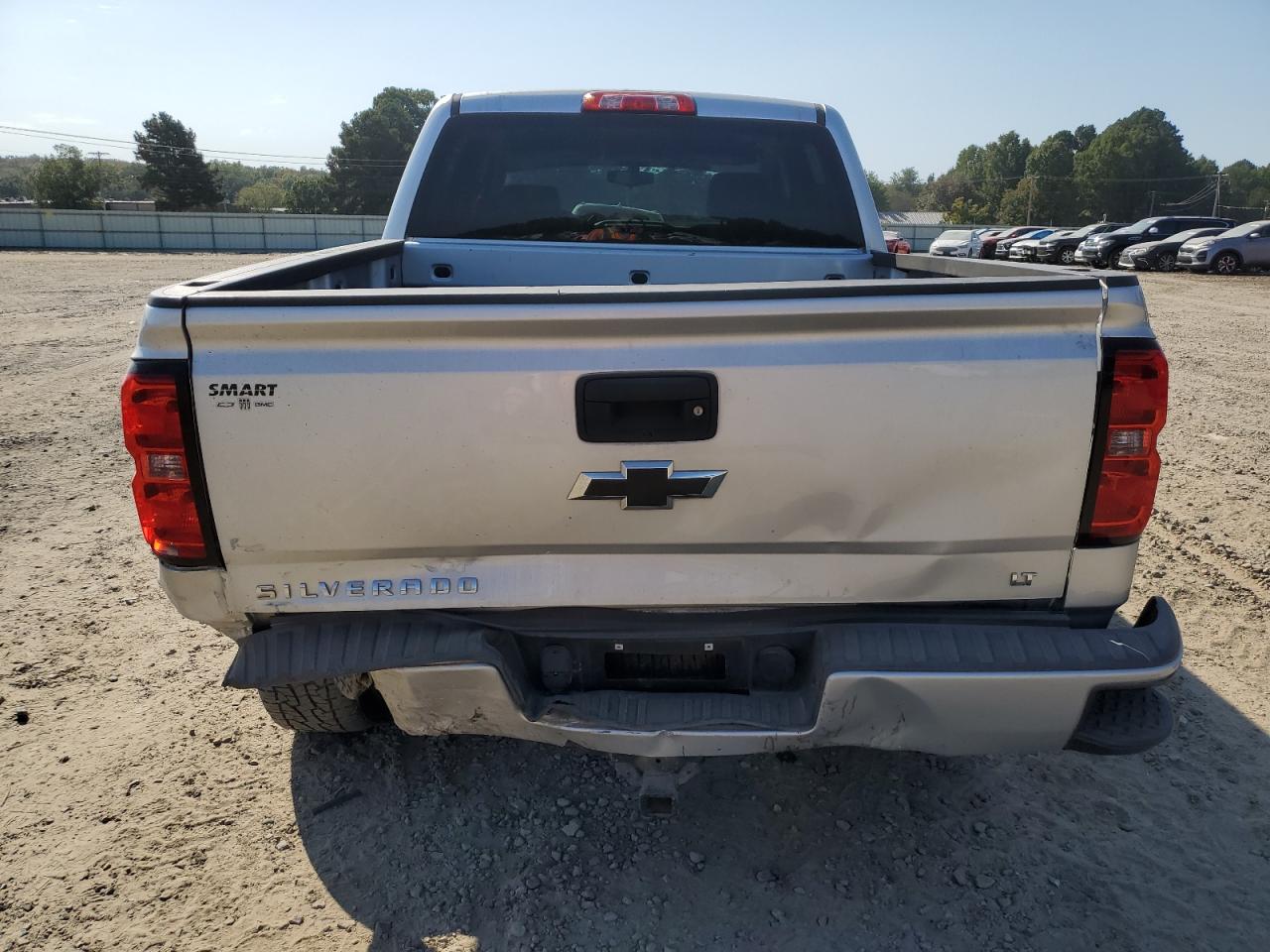 2018 Chevrolet Silverado - Image 6