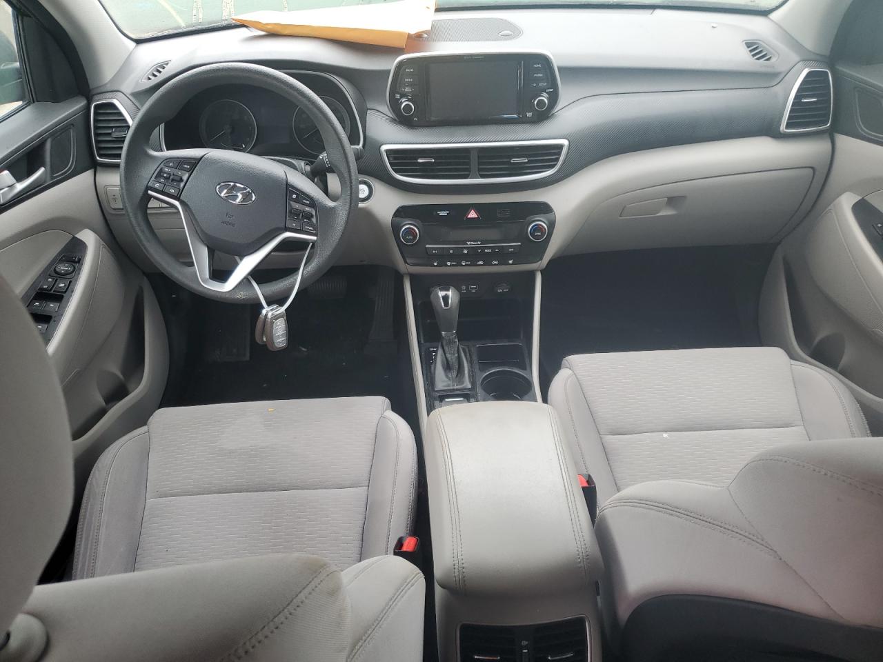 KM8J33AL3KU882696 2019 Hyundai Tucson Limited