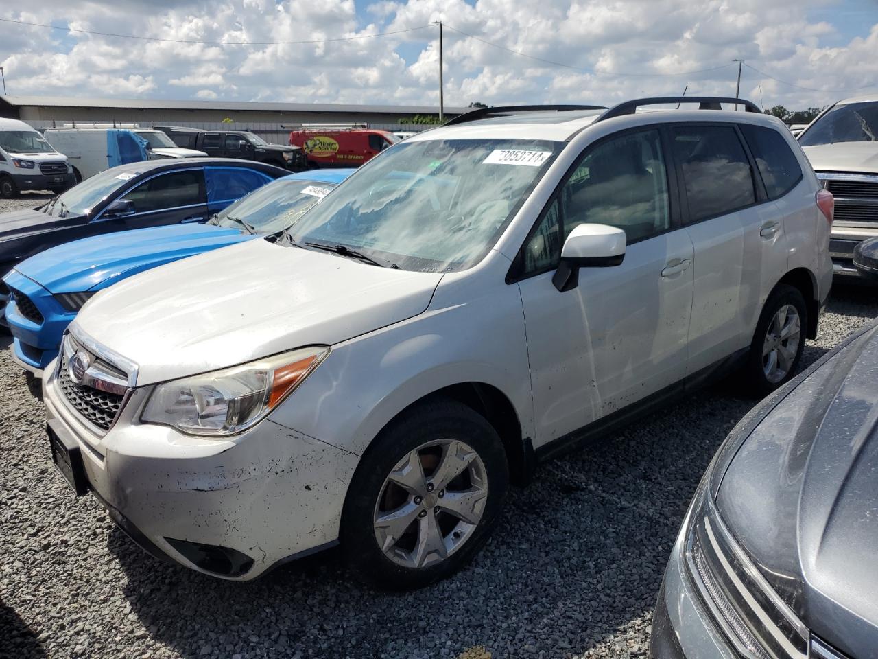2015 Subaru Forester - Image 1