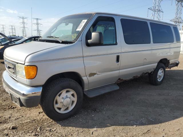 2006 Ford Econoline E350 Super Duty Wagon