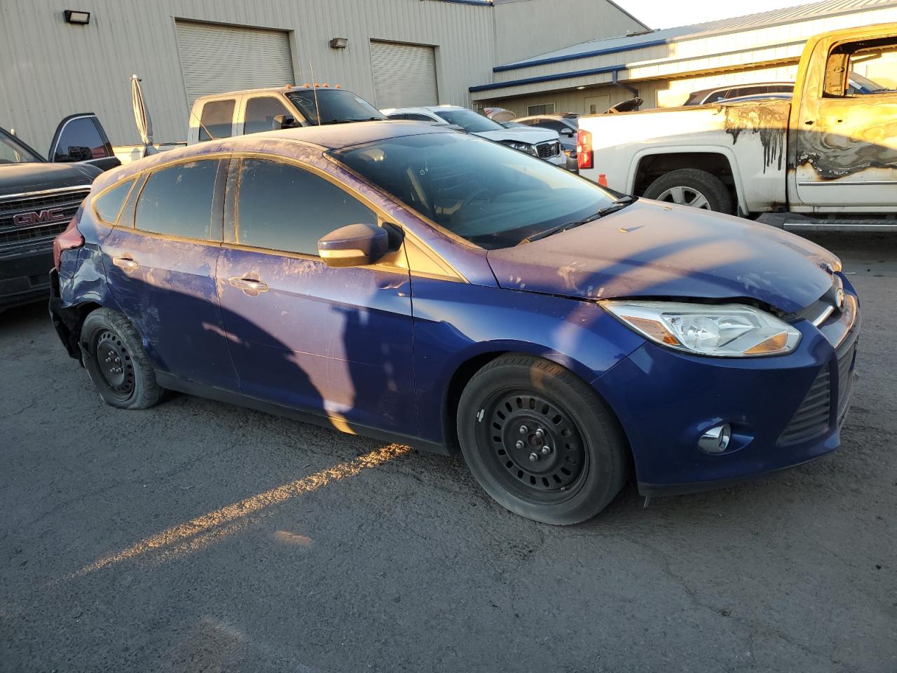 2012 Ford Focus - Image 4