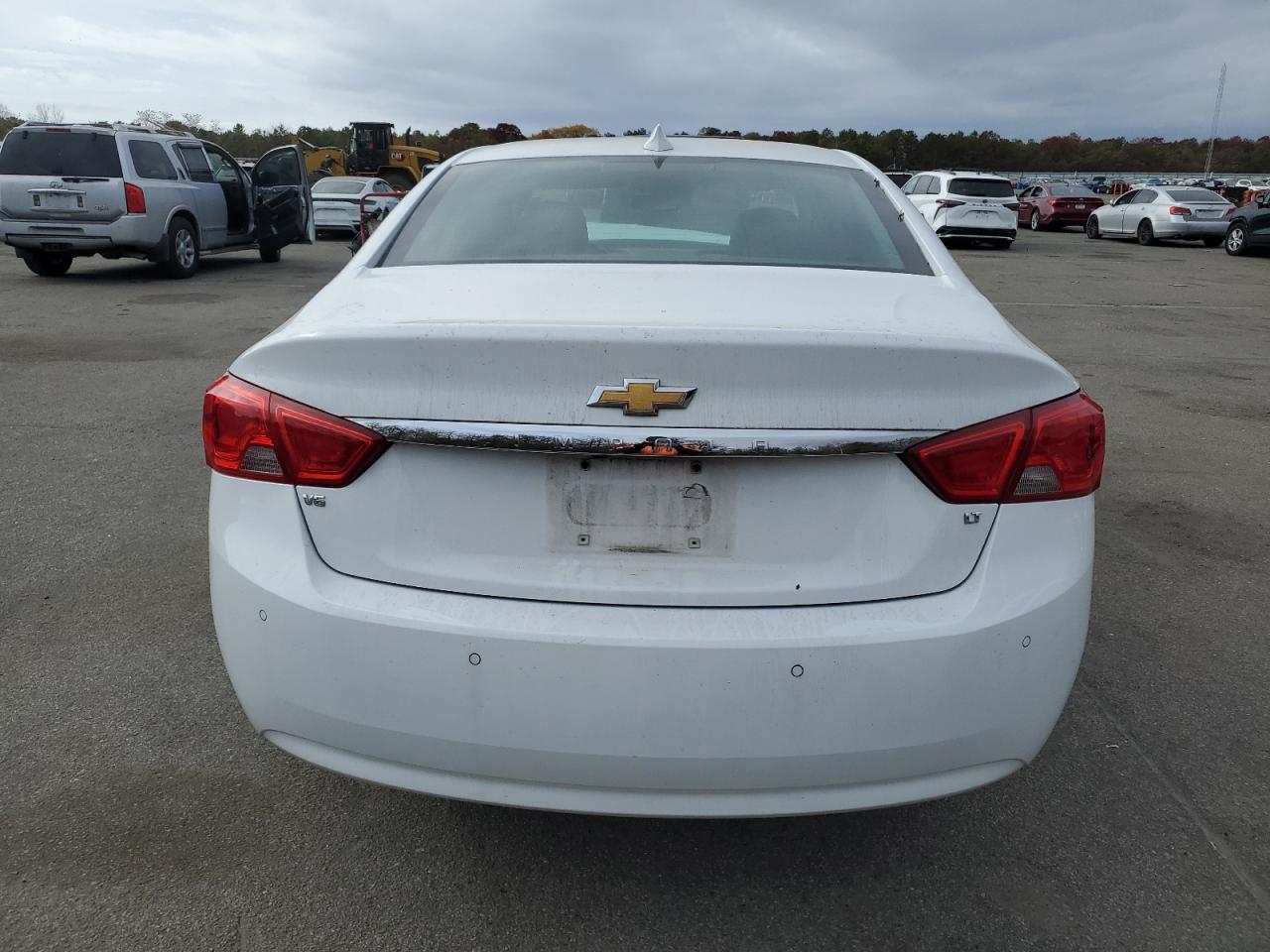 2015 Chevrolet Impala Lt VIN: 2G1125S36F9122789 Lot: 78016004