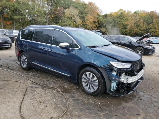  CHRYSLER PACIFICA 2021 Blue