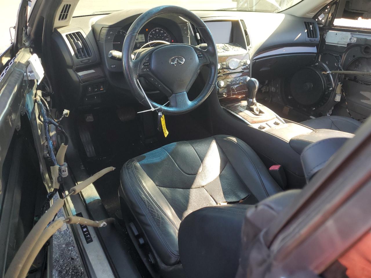 2012 Infiniti G - Image 8