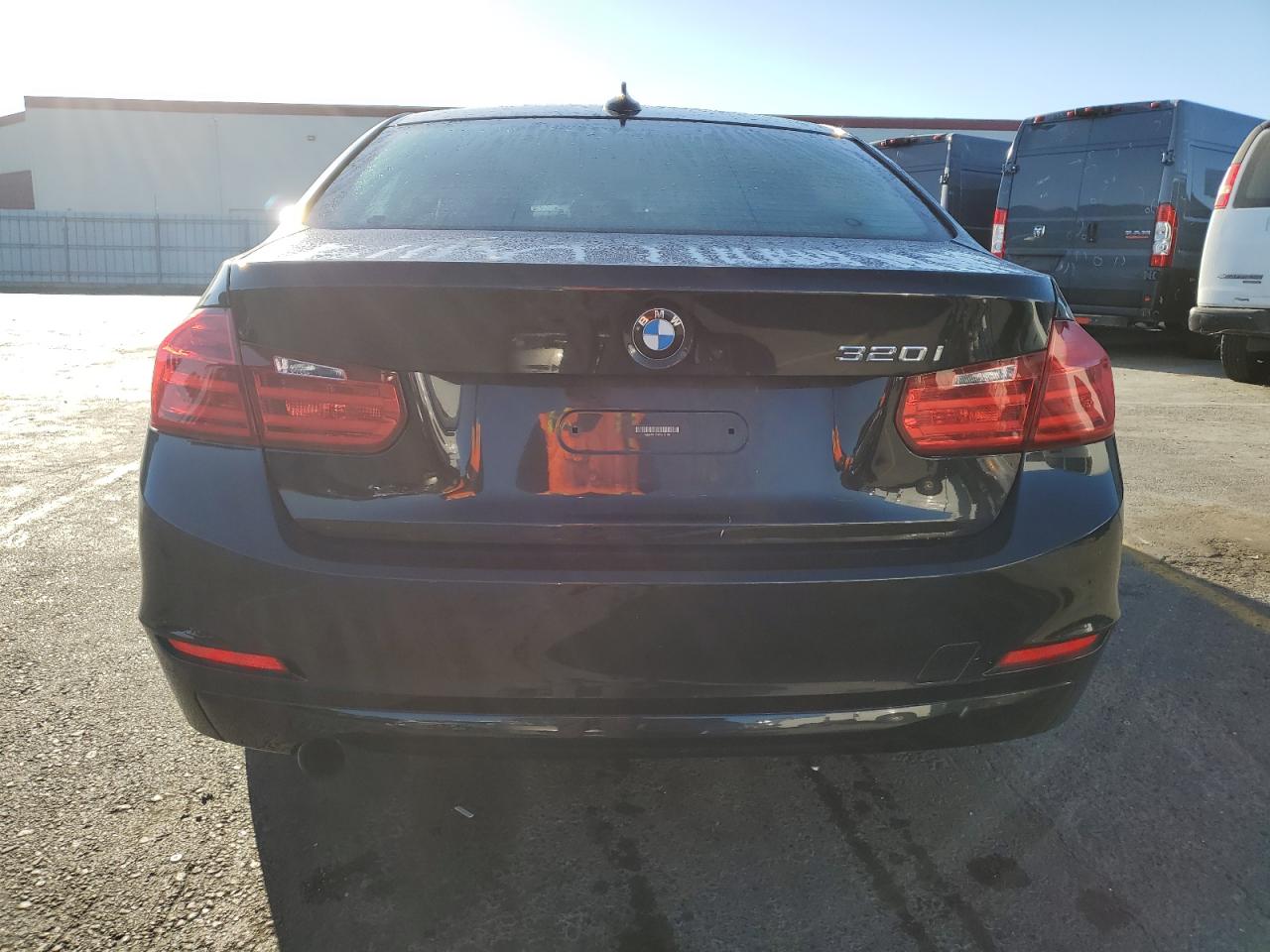 2015 BMW 320 I VIN: WBA3B1C5XFK163107 Lot: 78545394