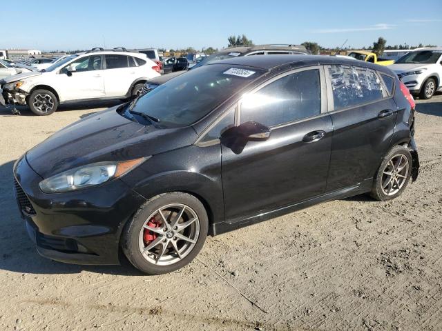 2015 Ford Fiesta St