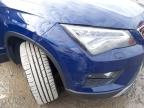 2017 SEAT ATECA XCEL for sale at Copart WOLVERHAMPTON