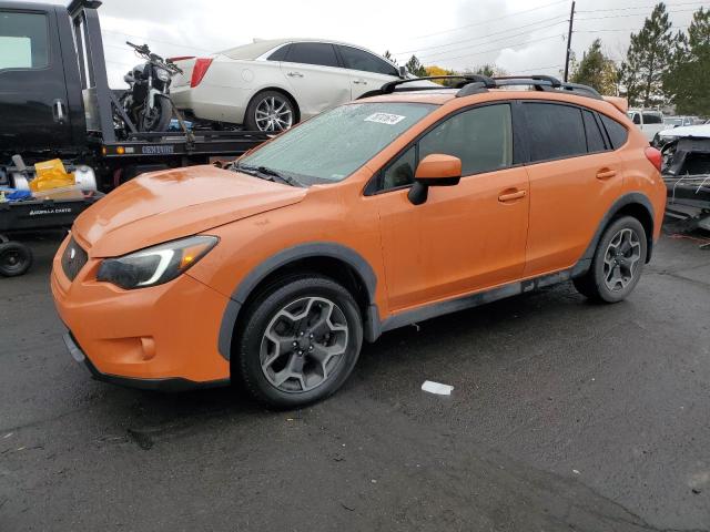 2014 Subaru Xv Crosstrek 2.0 Limited