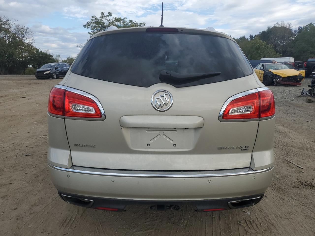 2015 Buick Enclave VIN: 5GAKVBKD2FJ170984 Lot: 73493124