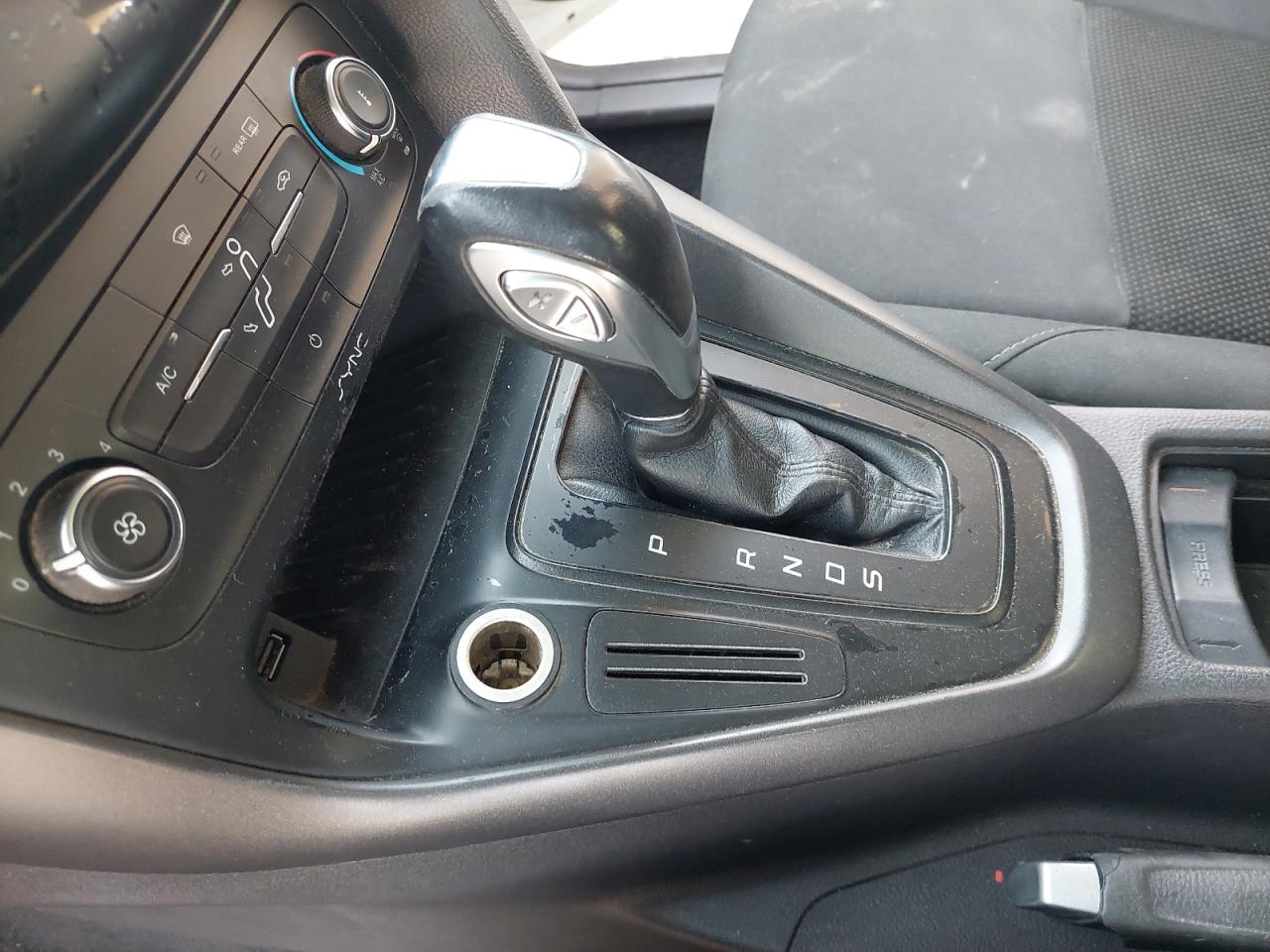 WF0FCDMB3HLS39103 - 2017 Ford Focus - #undefined